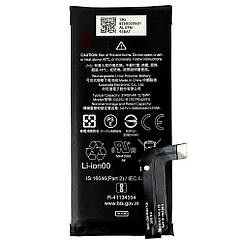 Батарея (акумулятор) Google G025J-B Pixel 4A (оригінал G+OCA Pro 3140 mAh)