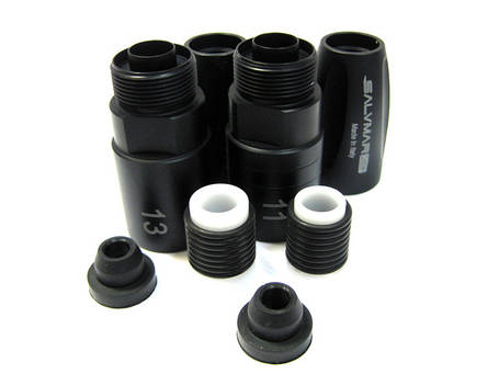 Пневмовакуумные набори і надульники