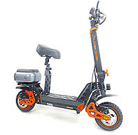 Электросамокат Cruzzer M4 MAX Box 2000 Вт | Аккумулятор 48V 24Ah | Скорость до 70 км/ч