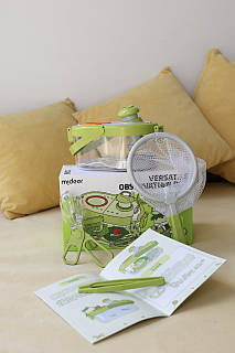 Набір дослідника Mideer MD0151 з боксом для комах