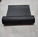 Килимок гумовий універсальний (перемичка на тунель), чорний, Rigum Чехія (900101), фото 6