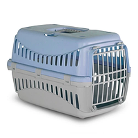 Контейнер-переноска Gipsy 1  44х28.5х29.5 см Blue