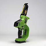 Акумуляторна міні пила Procraft PKA24 (без АКБ та ЗП) Безщіткова пилка Прокрафт PKA-24, фото 3