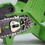 Акумуляторна міні пила Procraft PKA24 (без АКБ та ЗП) Безщіткова пилка Прокрафт PKA-24, фото 8