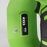 Акумуляторна міні пила Procraft PKA24 (без АКБ та ЗП) Безщіткова пилка Прокрафт PKA-24, фото 7