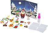 Творчий набір Aquabeads Новорічний. Водна аквамозаїка (Адвент календар Aquabeads Advent Calendar 31579 ), фото 2