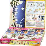 Творчий набір Aquabeads Новорічний. Водна аквамозаїка (Адвент календар Aquabeads Advent Calendar 31579 ), фото 5