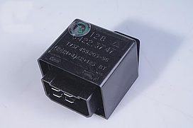 Реле поворотiв 4-х конт. Газель,Волга (аналог 4442,494.6422) (Авто-Електрика) 642.3777