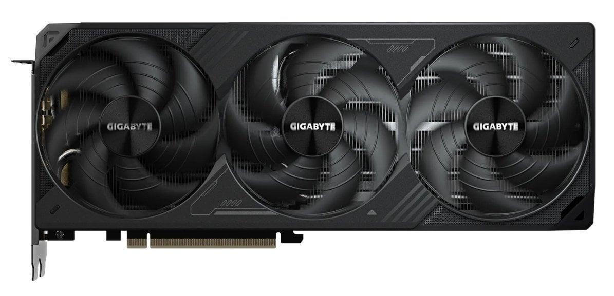 Відеокарта GF RTX 5080 16GB GDDR7 Windforce OC Gigabyte (GV-N5080WF3OC-16GD), фото 1