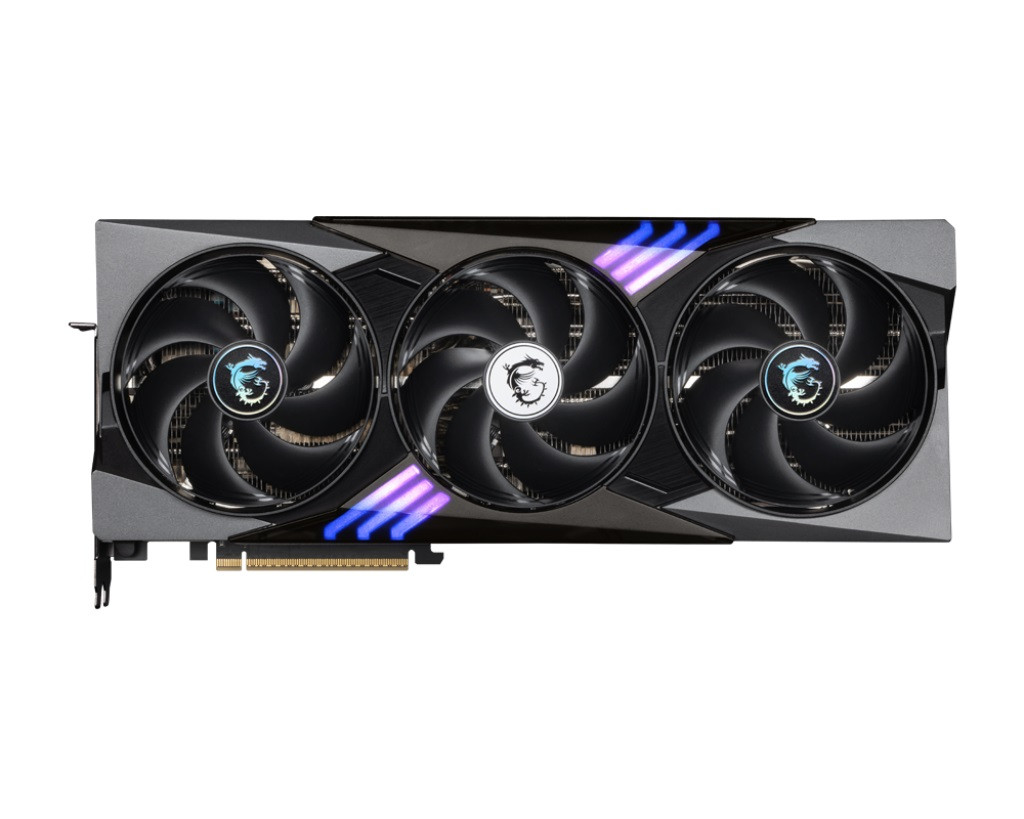 Відеокарта GF RTX 5090 32GB GDDR7 Gaming Trio OC MSI (GeForce RTX 5090 32G GAMING TRIO OC), фото 1