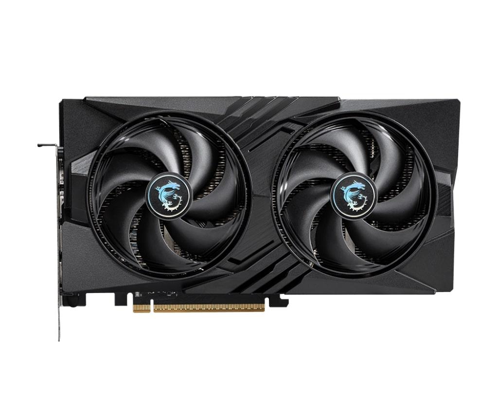 Відеокарта GF RTX 5060 8GB GDDR7 Gaming OC MSI (GeForce RTX 5060 8G GAMING OC), фото 1