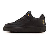 Nike Air Force 1 "Anniversary Edition" Black White, фото 2