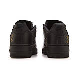 Nike Air Force 1 "Anniversary Edition" Black White, фото 4