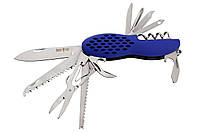 Ніж багатофункціонал 8060 BU (14 в 1)