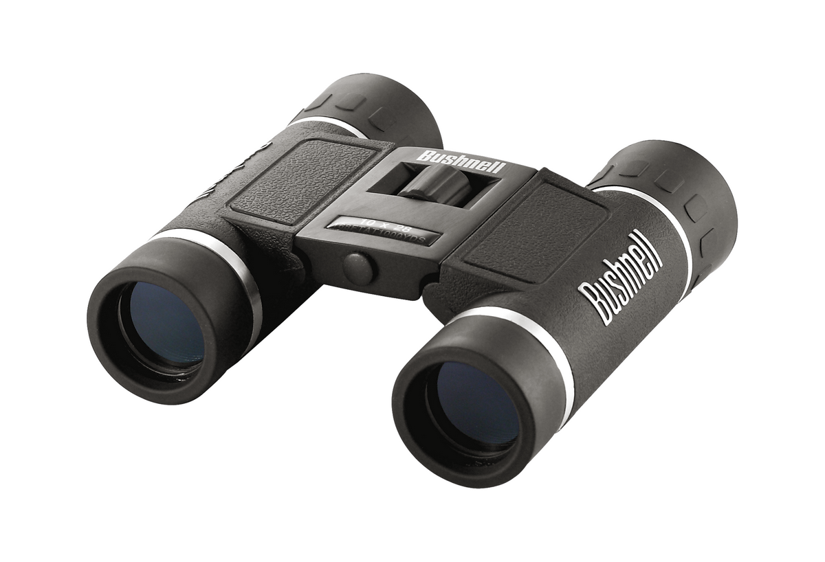 Бінокль 10x28 — BUSHNELL (black), фото 1