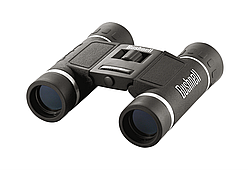 Бінокль 10x28 — BUSHNELL (black)