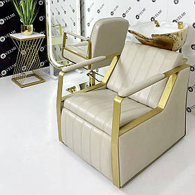 Комплект Bronx Gold для перукарів