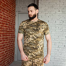 Футболка Jersey ММ-14 піксель ЗСУ 50