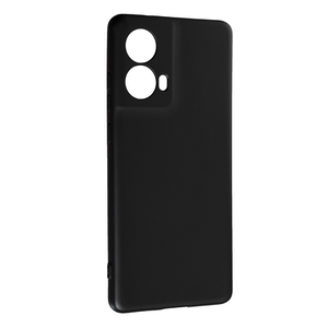 Силіконовий чохол Case SMTT (AA) для Motorola G85 Black