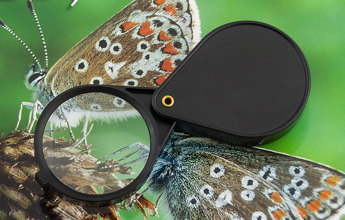 Екранна лупа - 60-1015 (d-60mm), фото 1