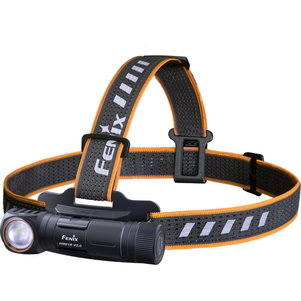 Мультиліхтар Fenix HM61R V2.0, фото 1