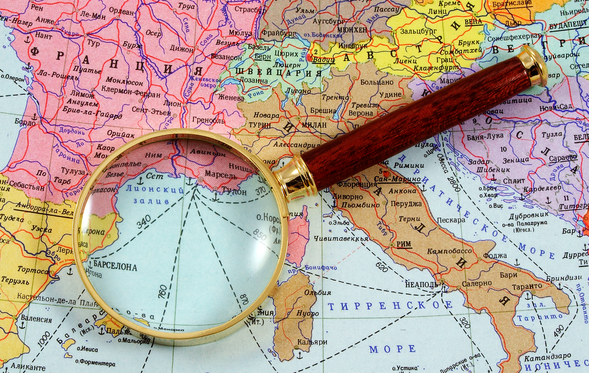 Лупа - JF-1 (d-50mm), фото 1