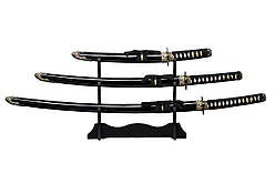 Самурайський меч 13974 (KATANA 3 в 1)