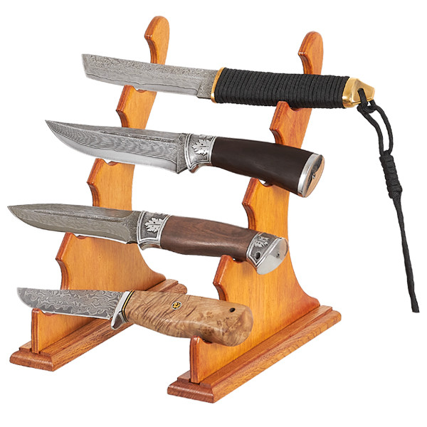 Підставка на 4 ножі-дер, фото 1