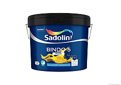 Фарба для стін та стель Sadolin Bindo 5,  білий