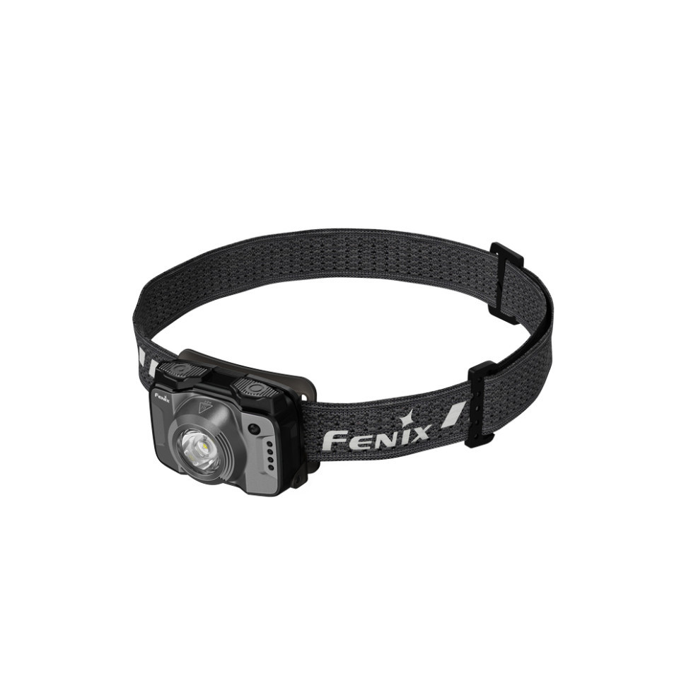 Ліхтар налобний Fenix HL12R V2.0 сірий, фото 1
