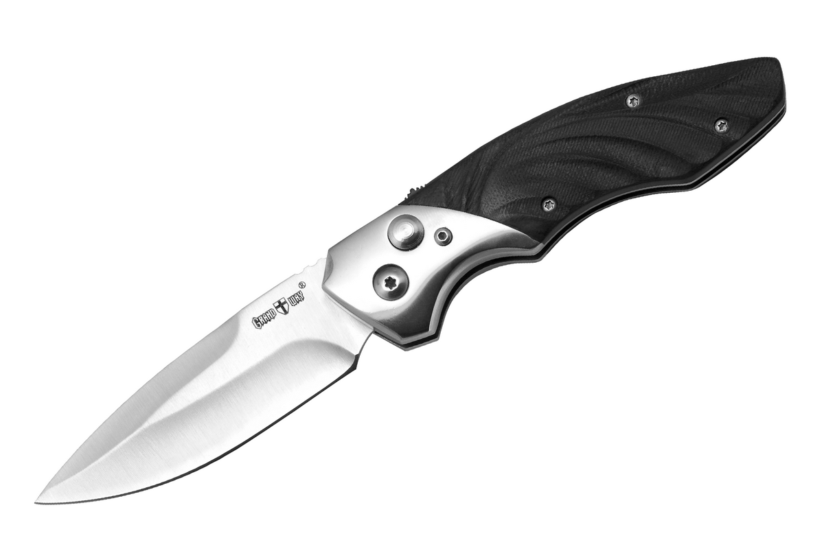 Ніж викидний 9103 TJ, фото 1