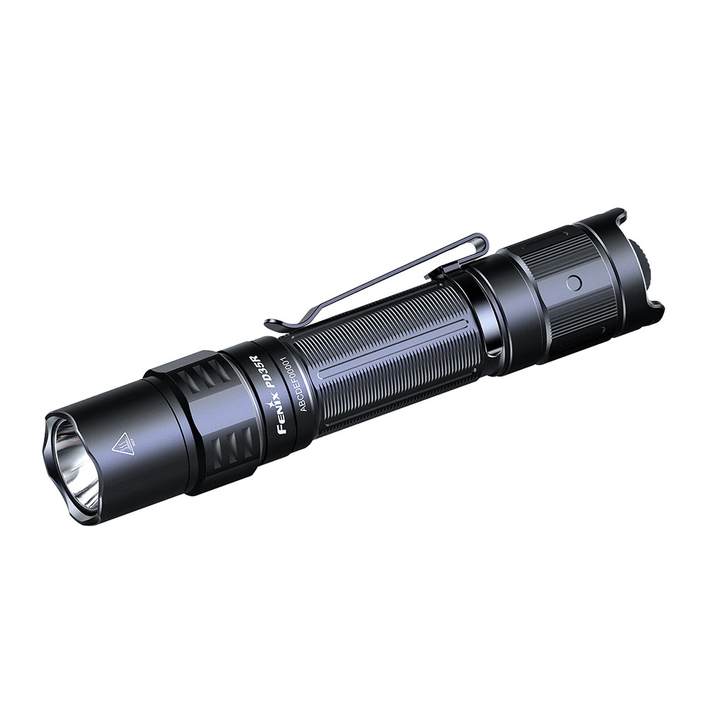 Ліхтар тактичний акумуляторний Fenix PD35R, фото 1