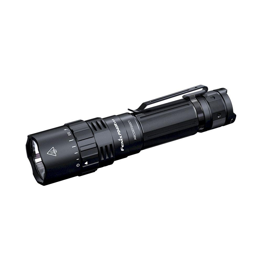 Ліхтар ручний Fenix PD40R V3.0, 3000 lm, фото 1