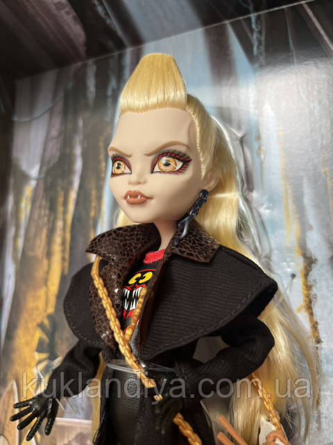 Monster High Skullector Lost Boys Doll купить в Украине недорого