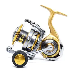 Котушка Daiwa 21 Team Daiwa Sol MQ 2500S (163914) 10005-002