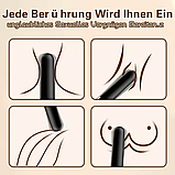 Жіночий мінівібратор MILY USB, фото 6