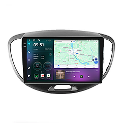 Штатна магнітола Mekede M7 Plus Hyundai i10 (2007-2013) CarPlay QleD