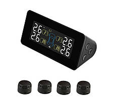 TPMS система контролю тиску та температури в шинах Careud t812 NF, зовнішні датчики
