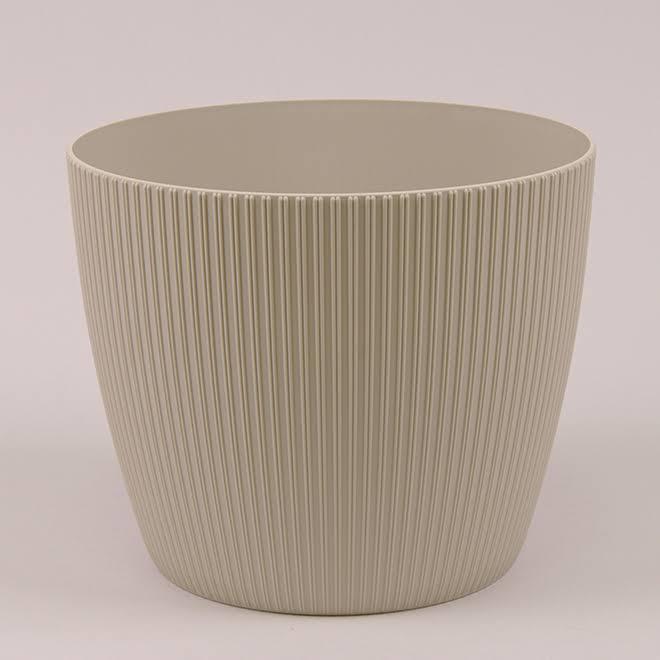 Пластиковий горщик для рослин (квітів) MAGNOLIA JUMPER 2.8л