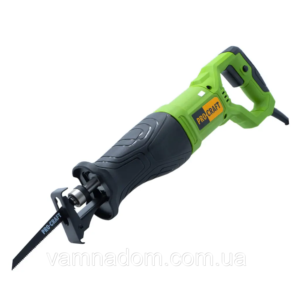 Шабельна пила Procraft PSS1900, фото 1