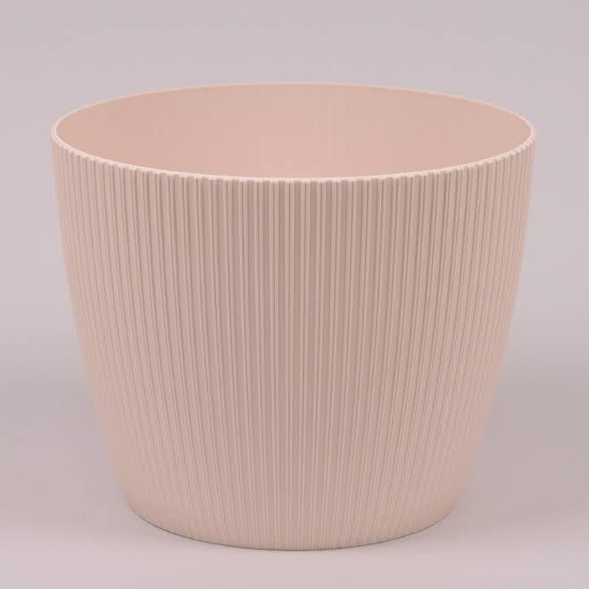 Пластиковий горщик для рослин (квітів) MAGNOLIA JUMPER 4.5л