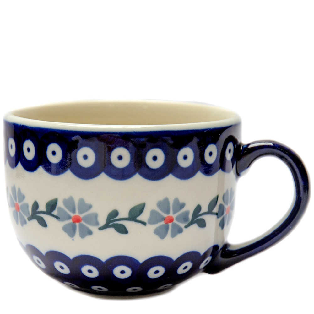 Великий кухоль Jumbo 0,55 л Флокси