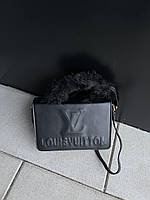 Louis Vuitton Soft Black