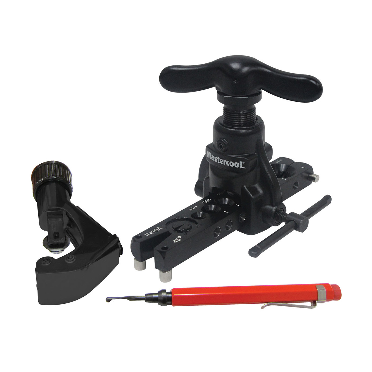 Вальцовка в комплекті Mastercool 70058-AM (6-18 мм), фото 1