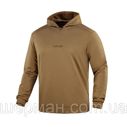 M-Tac кофта Hoodie Born by Revolution Coyote Brown XS, фото 1
