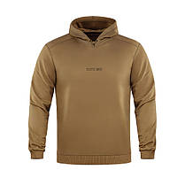 M-Tac кофта Hoodie Born by Revolution Coyote Brown XS, фото 2