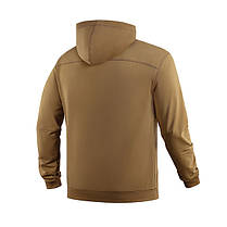 M-Tac кофта Hoodie Born by Revolution Coyote Brown XS, фото 4