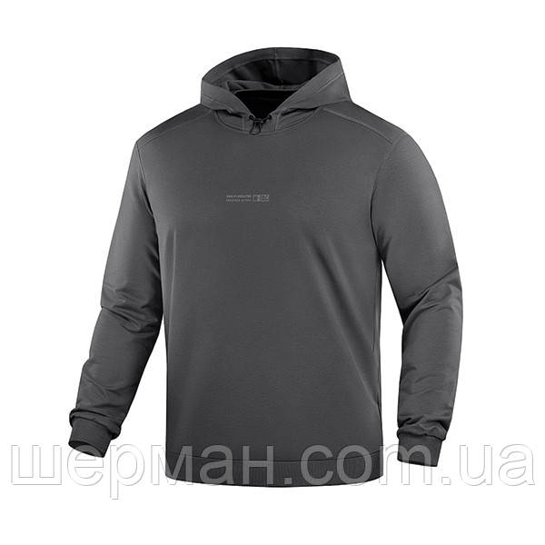 M-Tac кофта Hoodie Born by Revolution Dark Grey XS