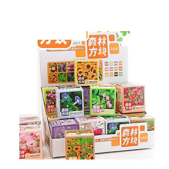 Набір для творчості вирощування рослин 710716 G-Rich