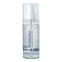 ДВОФАЗНИЙ СПРЕЙ-БАЛЬЗАМ для волосся «CRISTALS  LIQUID» – 120 МЛ